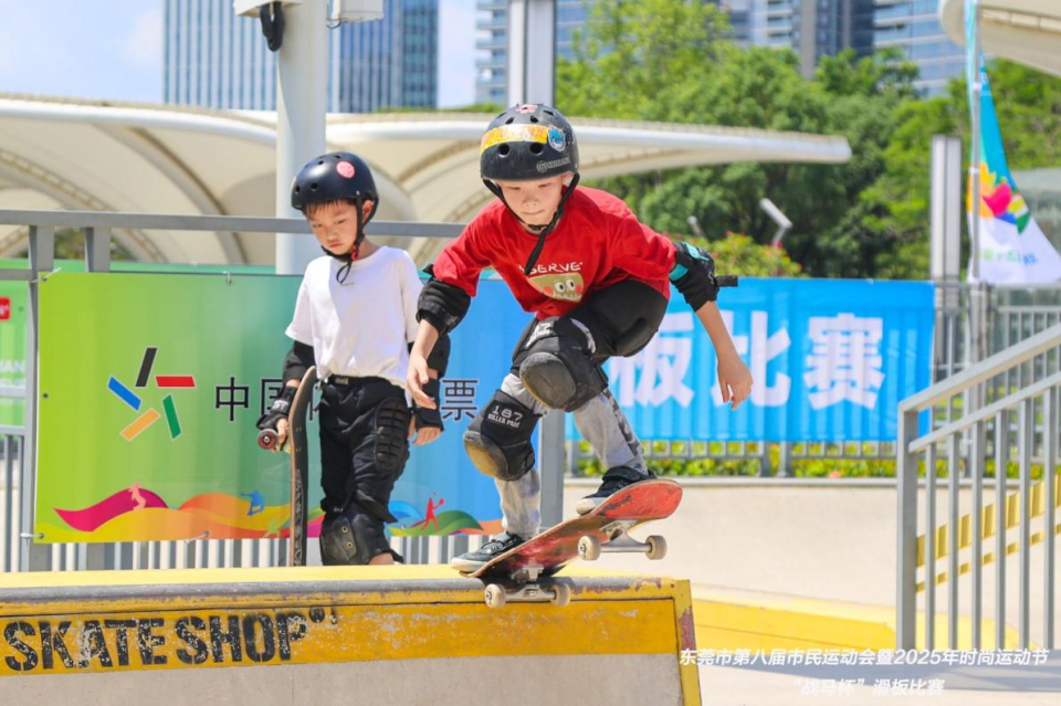 五届全国运, 石梦卓, 比拼中