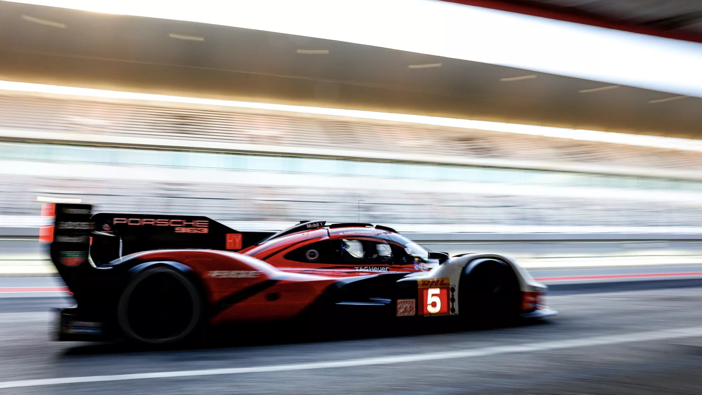 AA, 保时捷官宣, https