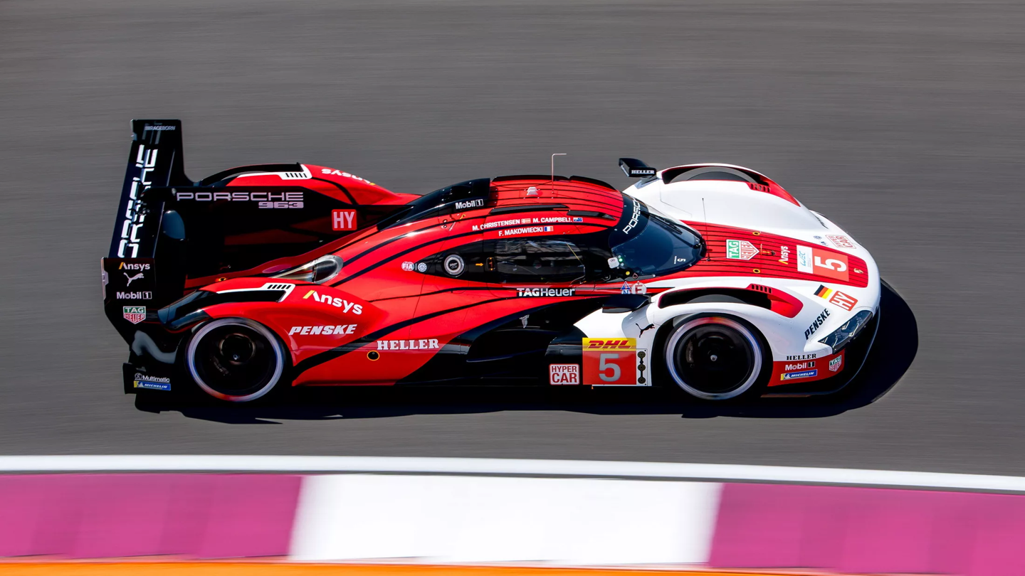 entit, 保时捷官方